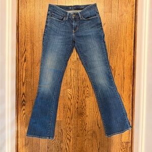 Levi’s 706 Demi Curve Slim Jeans Size 27